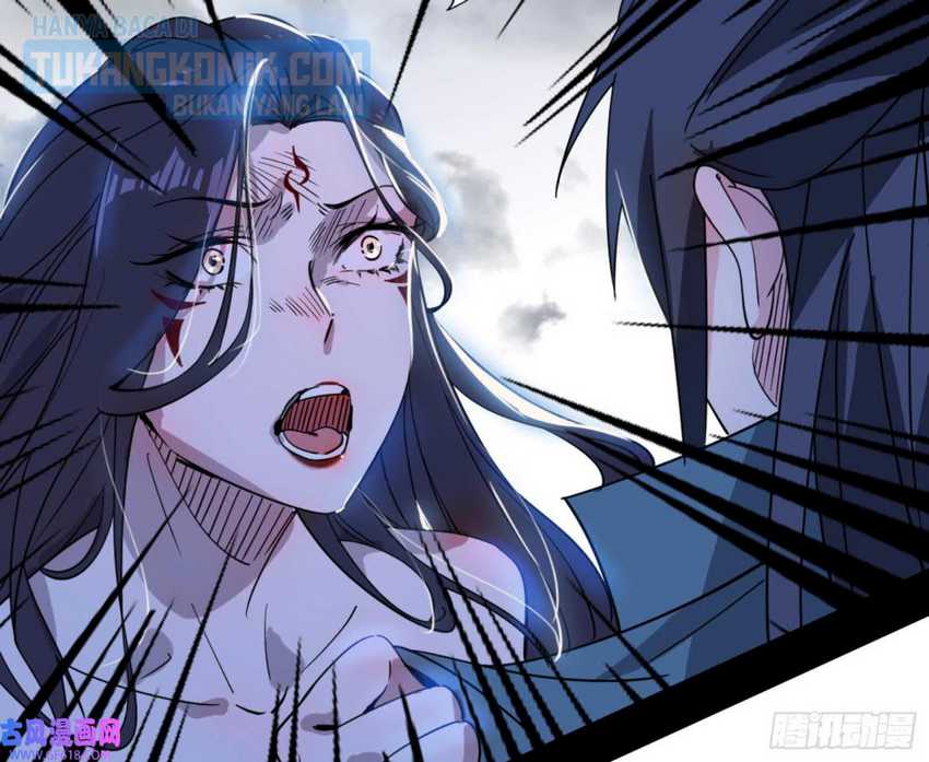 I’m An Evil God Chapter 331 Bahasa Indonesia